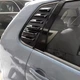 Дефлектори бічних вікон Volkswagen Polo 9N 2001-2009 вітровики - зображення 4