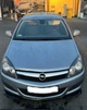 Накладки на бампер Opel Astra H акулі плавці канарди чорного кольору 2шт - зображення 2