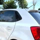 Дефлектори бічних вікон Volkswagen Polo 6R 6C 2010-2017 вітровики - зображення 1