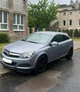 Накладки на бампер Opel Astra H акулі плавці канарди чорного кольору 2шт - зображення 4