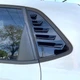 Дефлектори бічних вікон Volkswagen Polo 6R 6C 2010-2017 вітровики - зображення 4