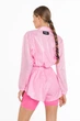 Ветровка Designed for Fitness EUPHORIA PINK M/L - изображение 3