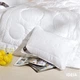Подушка IDEIA 50*70 - Air Dream Exclusive з подвійним чохлом - зображення 8