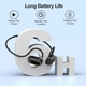 Беспроводные bluetooth наушники New Bee H1 с затылочной дужкой и шумоподавляющим микрофоном - изображение 4