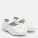 Детские туфли для девочки Clibee Y16-White 22 Белые (ROZ6501036438) - изображение 2