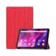 Чохол книжка для планшета Lenovo Tab K 10 TB-X6C6X і TB-X6C6F Червоний - зображення 3