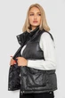 Жилет AGER 4XL Черный 244R533 - изображение 3