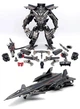 Трансфомеры Оптимус Прайм Джефейр Transformers Baiwei TW-1103 TW-1022 Studio Series Optimus Prime + Jetfire - изображение 4