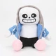 М'яка плюшева іграшка Sunti Санс Sans 20 см герой гри Undertale Андертейл - зображення 1