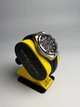 Годинник чоловічий зі шкіряним ремінцем Invicta 30183, invicta objet - зображення 4
