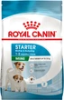 Сухой корм для собак Royal Canin Mini Starter Mother & BabyDog мелких пород в период беременности и лактации 1 кг (3182550778657) (2990010) - изображение 1