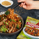 Лапша быстрого приготовления со сладким черным соевым соусом Чачжан Chapaghetti Nongshim 140г 8801043157728 - зображення 2
