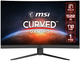 Монітор 27" MSI G27CQ4DE E2 Black (9S6-3CB01T-028) - зображення 1