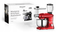 Кухонний комбайн Mozano Kitchen Assistant 2300 Вт AGD/ROB/02#CZERWONY - изображение 1