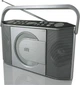 CD плеєр радіо Soundmaster RCD1750SI Silver FM PLL - зображення 4