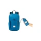 Рюкзак туристичний Naturehike Ultralight NH17A017-B 22 л блакитний (6927595725108) - изображение 2