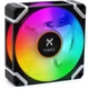 Кулер до корпусу Vinga RGB fan-08 (m431080) - зображення 1