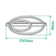 Светодиодный Smart светильник ARDERO AL6172-1ARD 95W 3000K-6500K PROTEA круг - изображение 6
