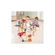 Конструктор Hape лабиринт Marble Run Трюки и повороты 129 элементов (m445271) - изображение 1