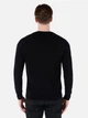 Джемпер мужской Colin's CL1067490-BLK XL Black (8684112034300) - изображение 2