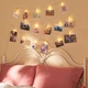 Світлодіодна гірлянда на батарейках Shinedo SD-SSL053 40LED 6м 2700К warm white 2 режими 3хАА + батарейки - зображення 6
