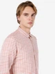 Рубашка хлопковая мужская Colin's CL1067571-ORA S Orange (8684112055060) - изображение 3