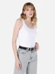 Майка женская Colin's CL1068709WHT S White (8684112124643) - изображение 7