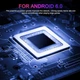 Смартфон LANDVO Мate40 Pro 5,45 дюйма 4 ГБ золото - зображення 7
