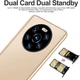 Смартфон LANDVO Мate40 Pro 5,45 дюйма 4 ГБ золото - зображення 8