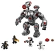 Lego Super Heroes Воитель 76124 - изображение 3
