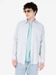 Рубашка хлопковая мужская Colin's CL1069260-LBL L Light Blue (8684112206608) - изображение 1