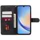 Чехол-книжка Deexe Classic Stand для Samsung Galaxy M35 (M356) - Black - изображение 2