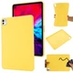 Защитный чехол Deexe Silicone Shell для iPad Pro 13 M5/M4 (2025/2024) - Yellow - изображение 1