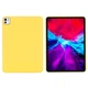 Защитный чехол Deexe Silicone Shell для iPad Pro 13 M5/M4 (2025/2024) - Yellow - изображение 2