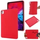 Захисний чохол Deexe Silicone Shell для iPad Pro 11 M5/M4 (2025/2024) - Red - зображення 1