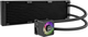 Система жидкостного охлаждения Enermax Liqmaxflo 360 ARGB Black (ELC-LMF360-ARGB) - изображение 8