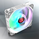 Вентилятор Raijintek Ageras 12 ARGB-1 White (0R40B00259) - изображение 4