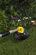 Тример садовий Karcher LTR 18-30 Battery, 18В, 30см, 1.6мм, solo (без АКБ и ЗУ) - изображение 8