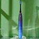 Зубная электрощетка Oclean Find Duo Set Red and Blue (2 шт) (6970810552140) - изображение 3