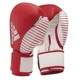 Боксерские перчатки Adidas WAKO (adiKBWKF200) Red/White 12 унций - изображение 3