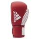 Боксерские перчатки Adidas WAKO (adiKBWKF200) Red/White 12 унций - изображение 5