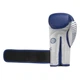 Боксерские перчатки Adidas WAKO (adiKBWKF200) Blue/White 12 унций - изображение 5