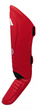 Защита голени и стопы для кикбоксинга Adidas Super Pro Shin Instep Guards WAKO (WAKOGSS11) Red XL - изображение 2