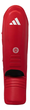 Защита голени и стопы для кикбоксинга Adidas Super Pro Shin Instep Guards WAKO (WAKOGSS11) Red XL - изображение 3