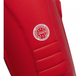 Защита голени и стопы для кикбоксинга Adidas Super Pro Shin Instep Guards WAKO (WAKOGSS11) Red XL - изображение 6