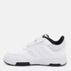Детские кеды для девочки Adidas Tensaur Sport 2.0 Cf I GW1988 26.5 Ftwr White (4065426038552) - изображение 3
