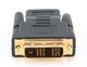 Адаптер DVI->HDMI (M/F) Cablexpert, Black (A-HDMI-DVI-2) - изображение 2