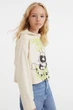 Кофта худі H&M пд8155 масляна 170 - изображение 2