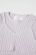 Кофта Zara д9204 лілова 164 - изображение 2