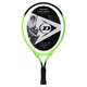 Ракетка для великого тенісу DUNLOP DL10312917 NITRO 19 G0000 HQ чорний-салатовий - зображення 3